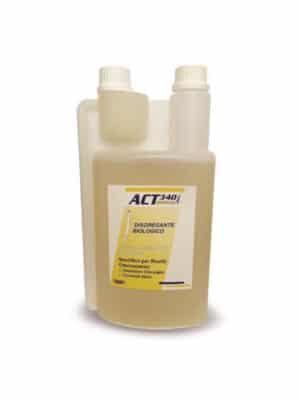 Detergente ACT 340 BIOPLUS 200