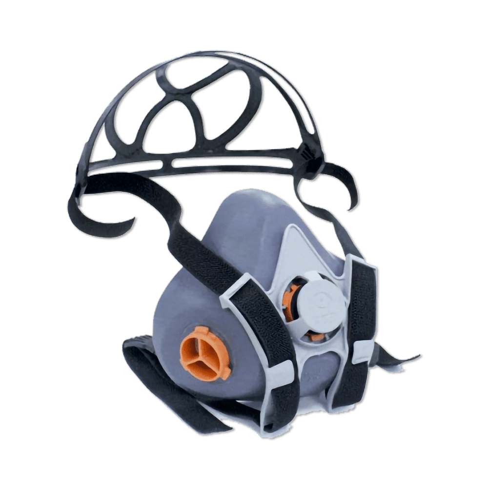 Semi-maschera filtrante MedopAir II