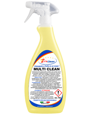MULTI CLEAN DETERGENTE
