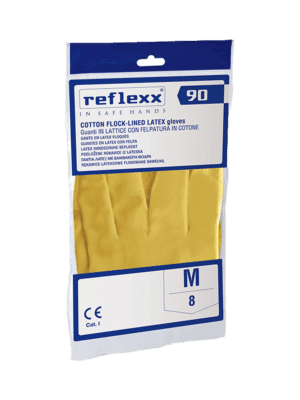 Lattice guanti felpati R90 Reflexx