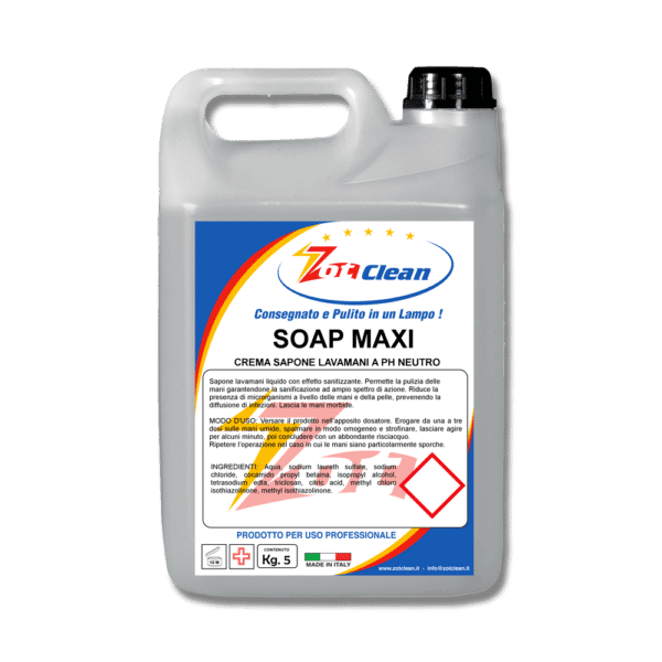 Sapone Mani SOAP MAXI